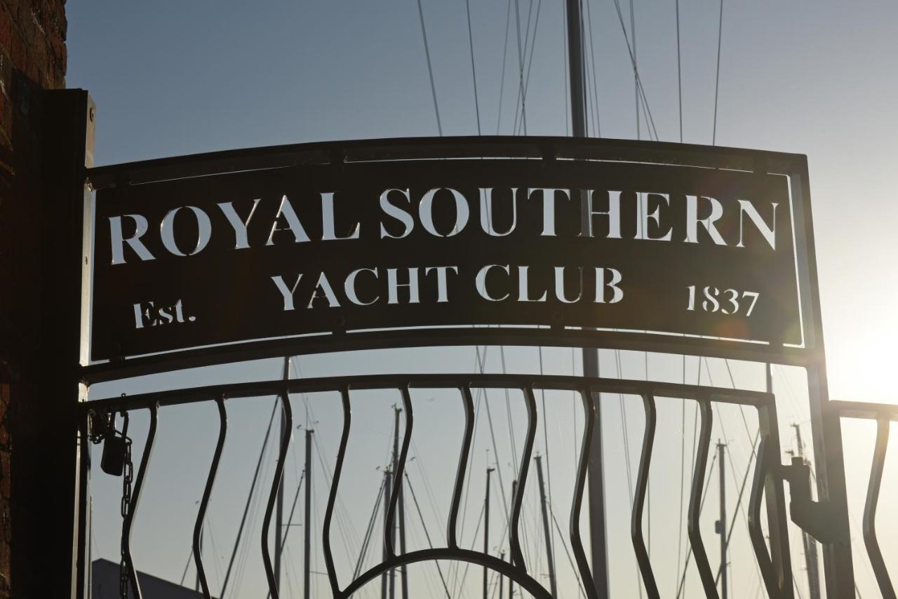 Royal Southern Yacht Club Хамбл Экстерьер фото